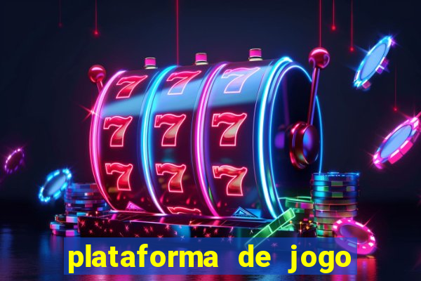 plataforma de jogo nova pagando no cadastro